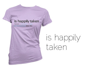 happily taken quotes