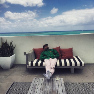 Chris Brown Writes Opens Letter on Impulsive Personality, Negativity ...