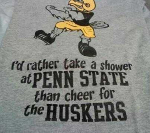 College Football’s Latest Trend: T-Shirts Making The Same Penn State ...