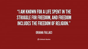 Quotes by Oriana Fallaci