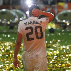 But I promise you, if you learn from this experience,