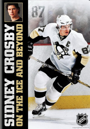 NHL: Sidney Crosby - NHL