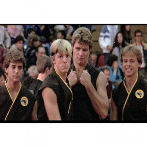 Karate Kid Cobra Kai Quotes Cobra kai karate kid headband