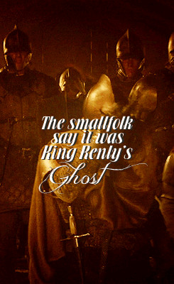thrones Loras Tyrell Renly Baratheon renly x loras stannis baratheon ...