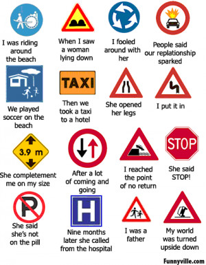 traffic signs - Image