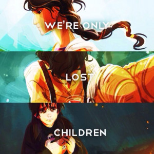 Go Back Gallery For Percy Jackson Reyna And Leo