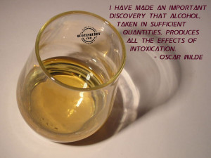 Inside the Alcohol's Negative Impact