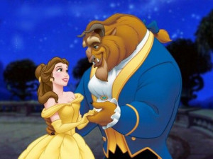True Love Beauty and the Beast