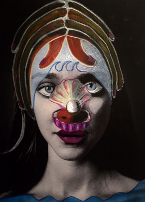 change during the course of a day. I wake and I'm one person, and ...