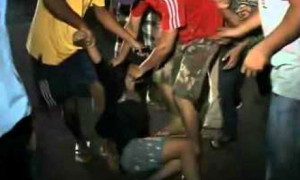 Video of a woman being attacked in Guwahati, Assam, has sparked ...