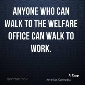 Welfare Quotes