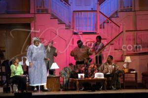 Tyler Perry's - MADEA GOES TO JAIL - The Stage Play