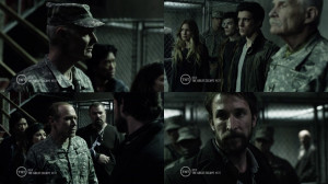 Falling Skies. “Nice work boys. Looks like you dropped us into the ...