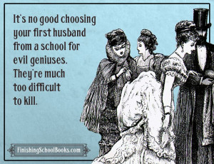 Etiquette and Espionage