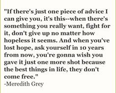 ... quotes meredith grey s quotes life meredith grey quotes grey s anatomy