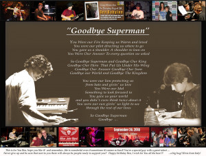 Superman Quotes Love Good quote too!!! i love the