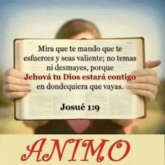 ... , Dios Vive, Bible Versicl, Inspiration Quotes, In God, Dios Confió