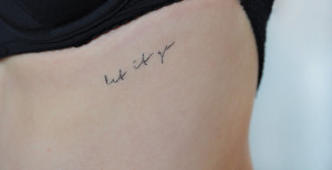 Request a custom order and have something made just for you.