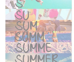 Hurry Up Summer Quotes
