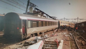 Deadly French train crash at Bretigny-sur-Orge