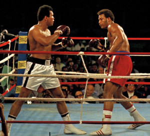 Three Myths Explored On The 40th Anniversary Of Foreman vs. Ali