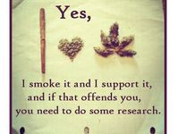 ... or no life smoke To each his own Weed Quotes Extracurricular activity