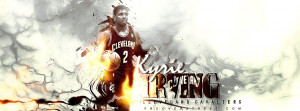 Kyrie Irving Cleveland Cavaliers Kyrie Irving Cleveland Cavaliers