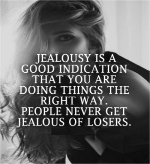 35+ Best Collection Of Jealousy Quotes