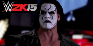Sting WWE 2K15
