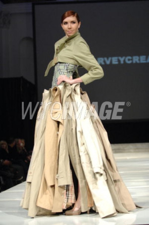 ... gary harvey couture fashion with a conscience treehugger pictures
