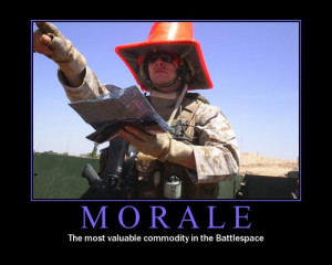 Morale Quotes