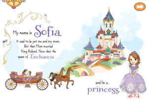 Download Sofia the First: Story Theater iPhone iPad iOS