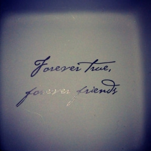 Tattoo: Best friend quote tattoo idea_12