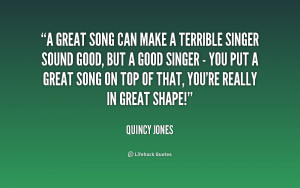 Great Music Quotes From Songs