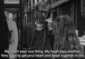 What is the most funny quote from Woody Allen?