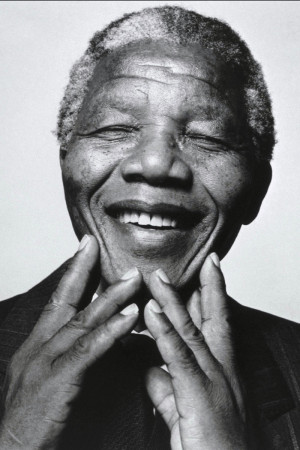Anti-apartheid icon Nelson Mandela’s life story is to be turned into ...