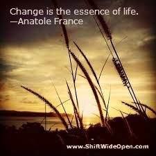 Anatole France change