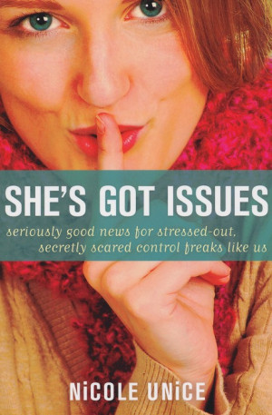 Women's Small Group Curriculum Review of She's Got Issues by Nicole ...