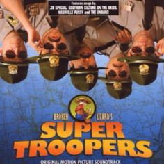 Supertroopers--