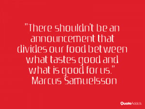 Marcus Samuelsson