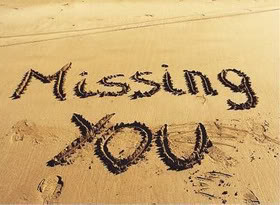 Heart Touching Quotes about Missing You