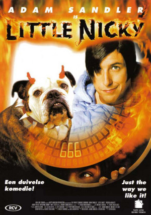 Little Nicky 2000 Hindi Dubbed Full Watch Movie Online