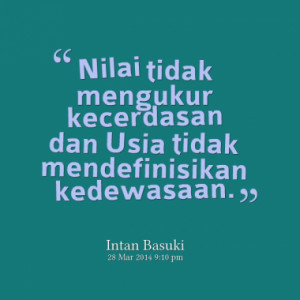 Quotes About: indonesia