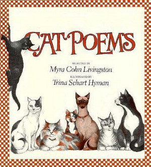 Cat Poems Myra Cohn Livingston