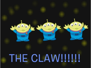 Disney.com/Create - the claw aliens!! plz rate 5 - goofball2001