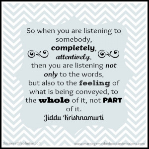 How to Really Listen to Your Daughter