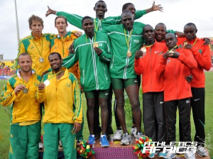 The South African Relay Team. Come to South Africa. Quote & Book: http ...