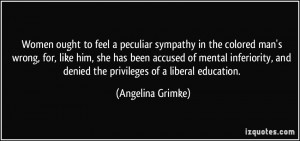 More Angelina Grimke Quotes