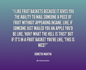 fruits basket funny quotes