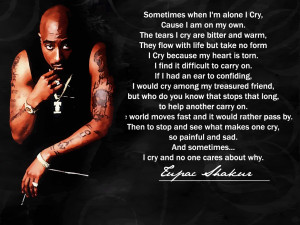 Tupac Shakur Quotes About Haters. QuotesGram
